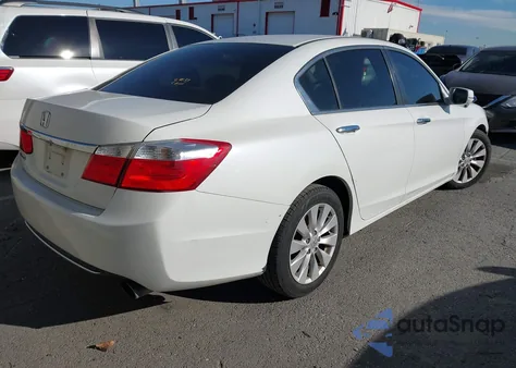 2015 Honda Accord Ex from USA, damaged, VIN 1HGCR2F79FA033926